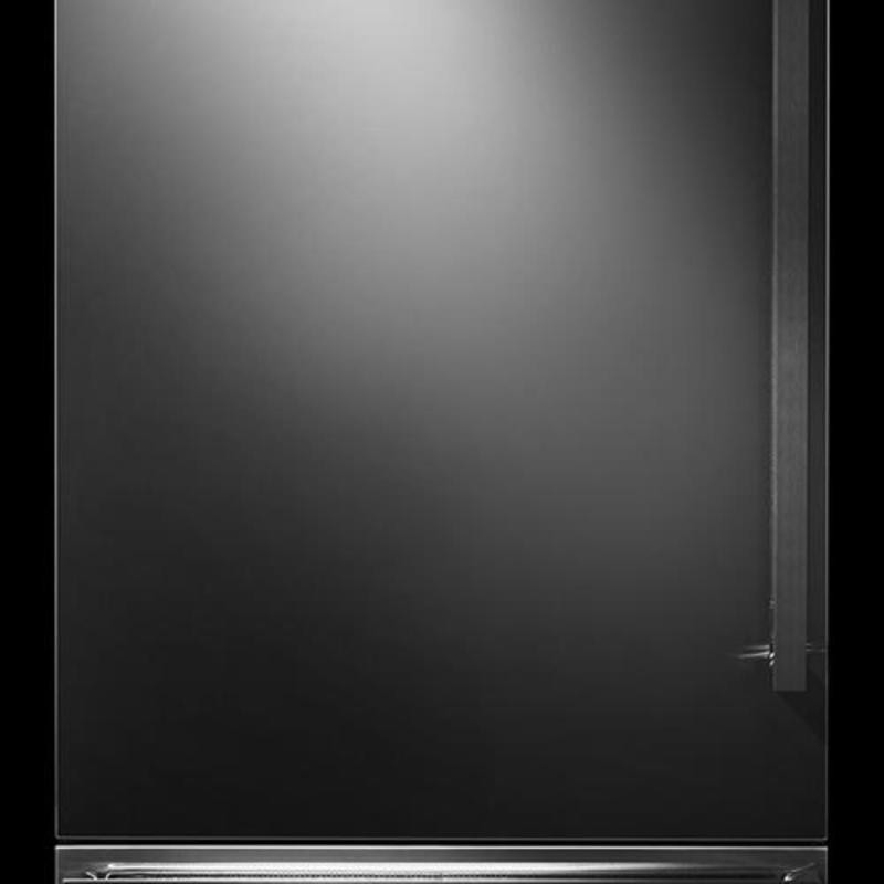 Jennair® NOIR™ 36" Fully Integrated Built-In Bottom-Freezer Refrigerator Panel-Kit (Left-Swing) JBBFL36NHM